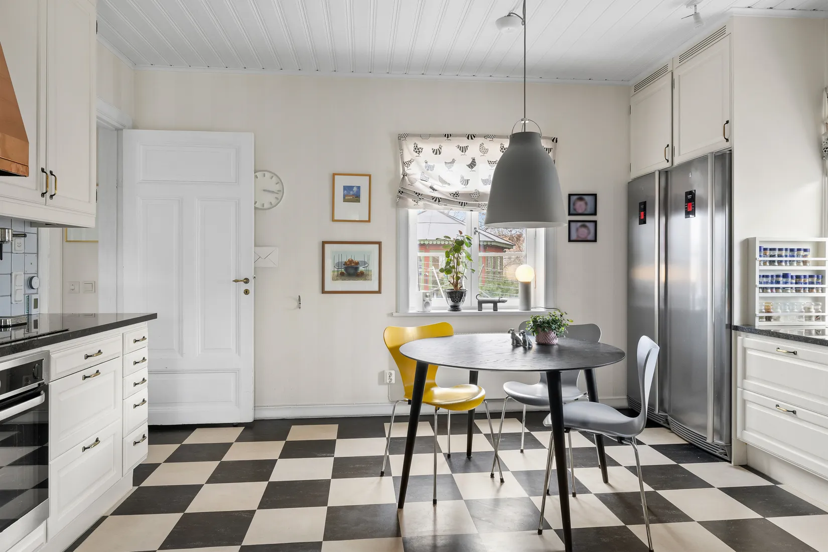 Villa, Rönnbärsgatan 6, Fanna, Enköping