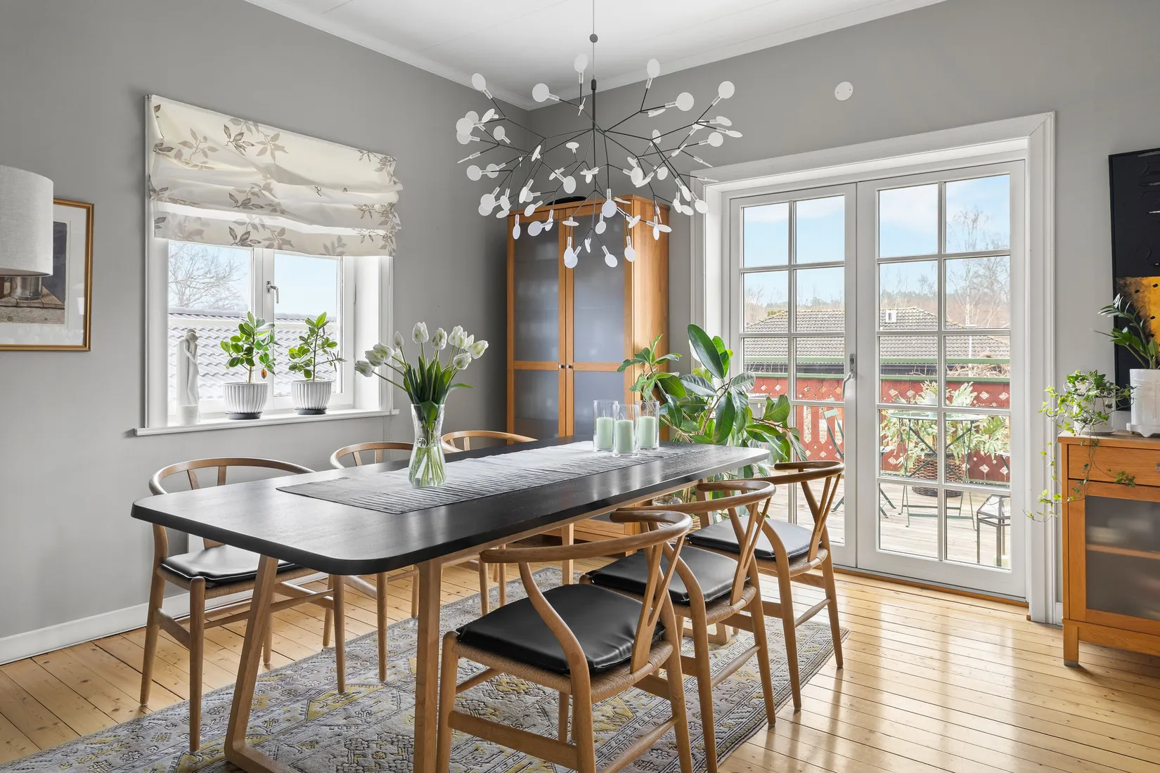 Villa, Rönnbärsgatan 6, Fanna, Enköping