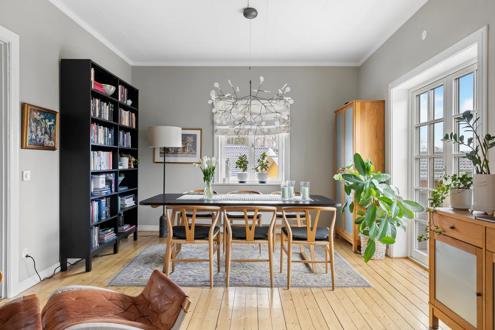 Villa, Rönnbärsgatan 6, Fanna, Enköping