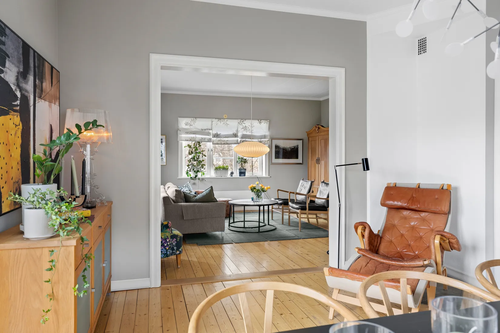 Villa, Rönnbärsgatan 6, Fanna, Enköping