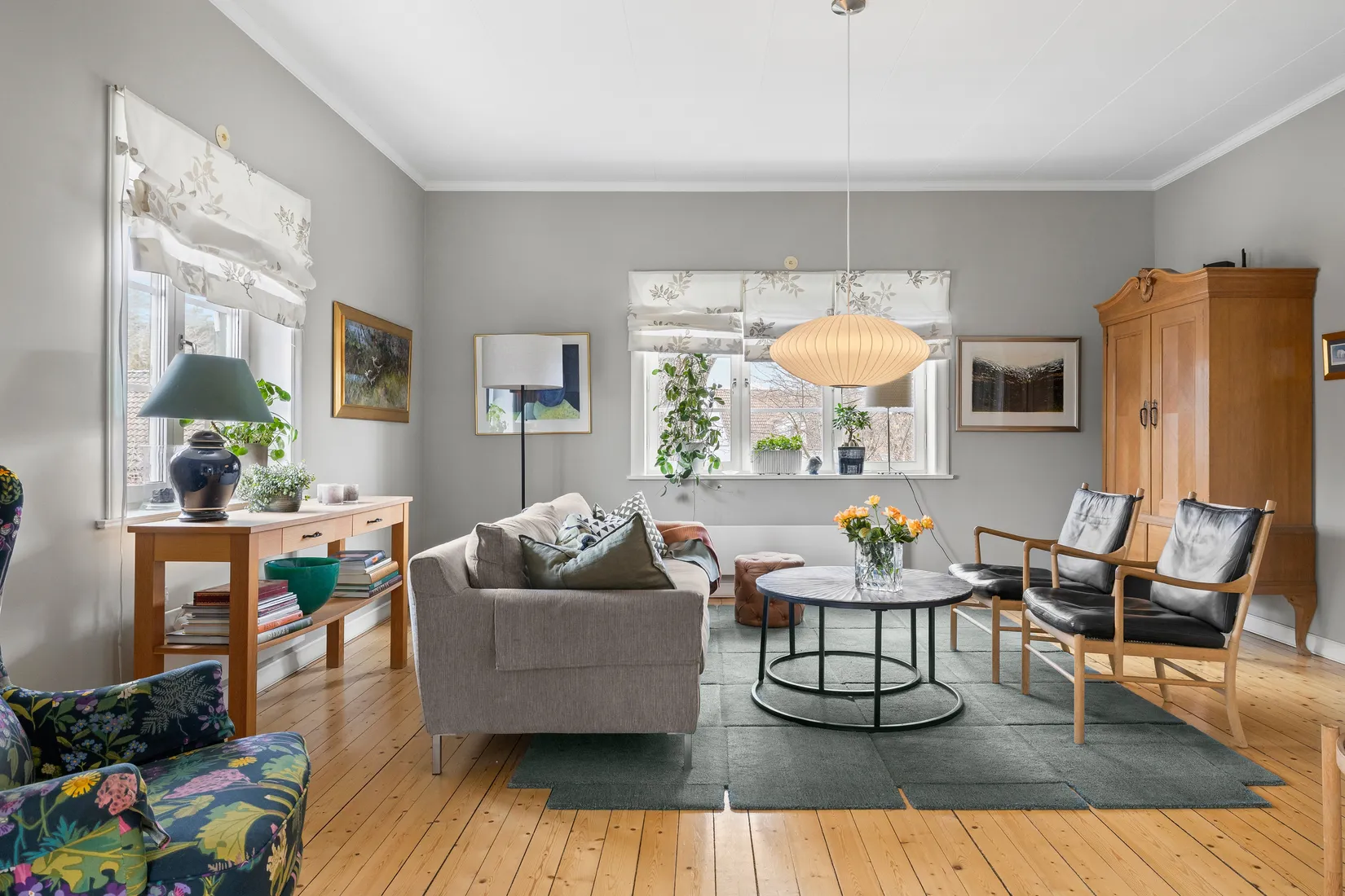 Villa, Rönnbärsgatan 6, Fanna, Enköping