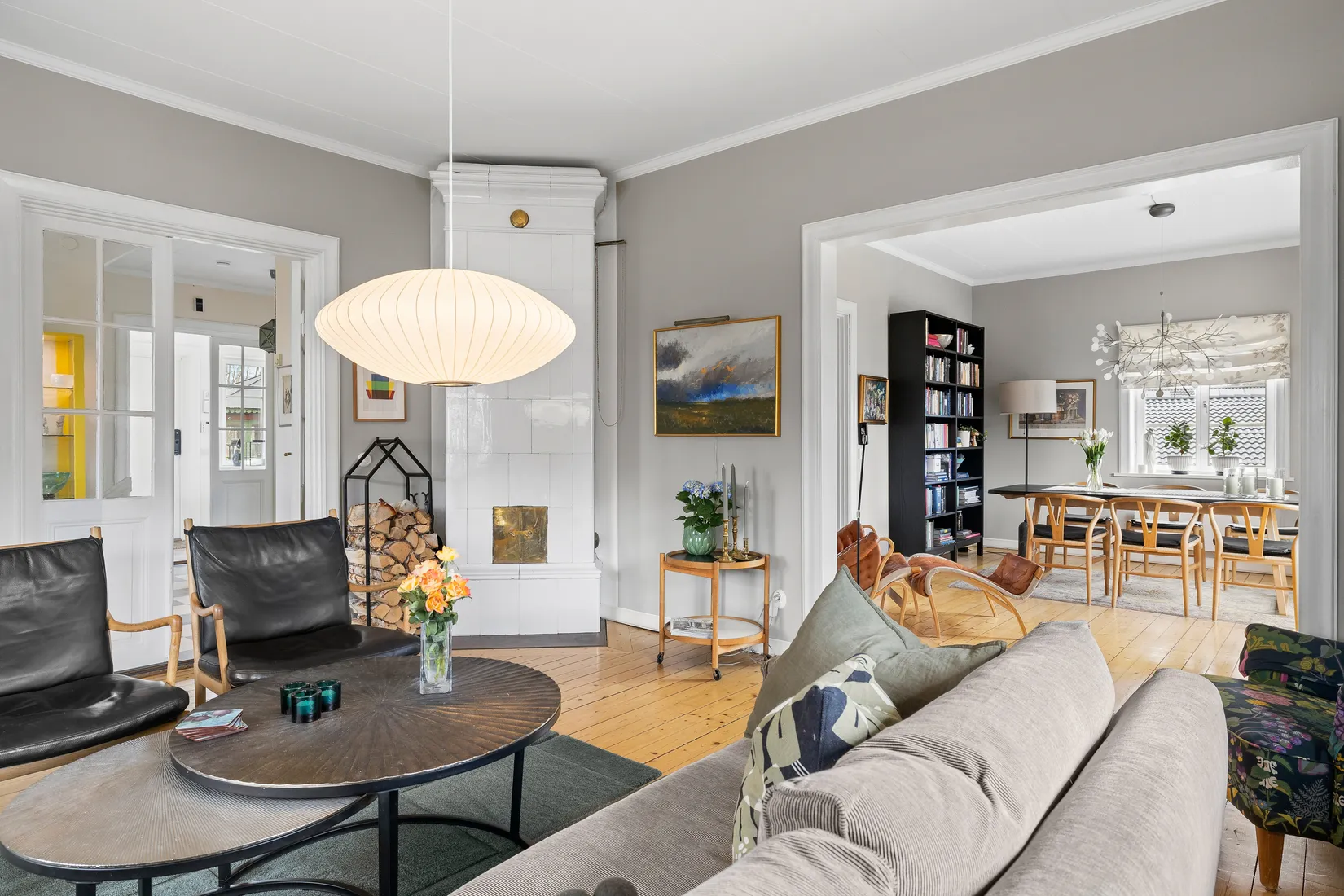 Villa, Rönnbärsgatan 6, Fanna, Enköping