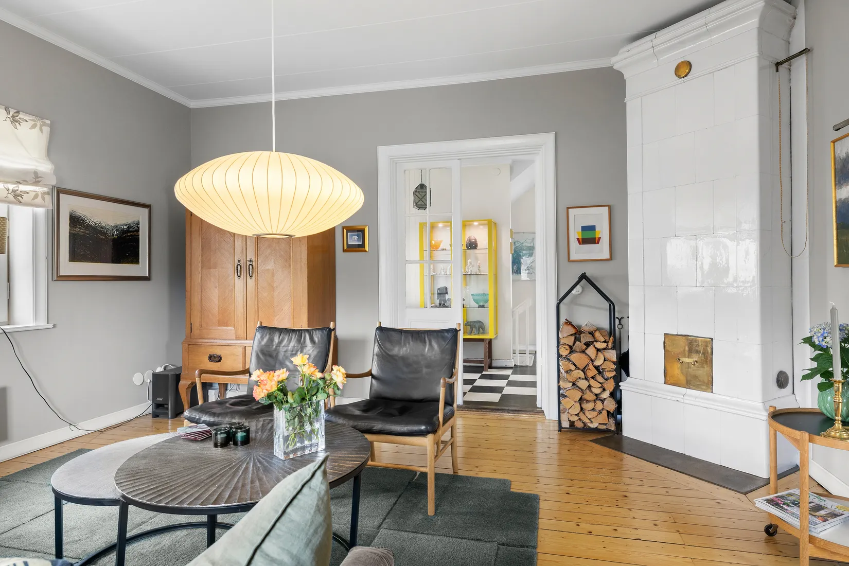 Villa, Rönnbärsgatan 6, Fanna, Enköping