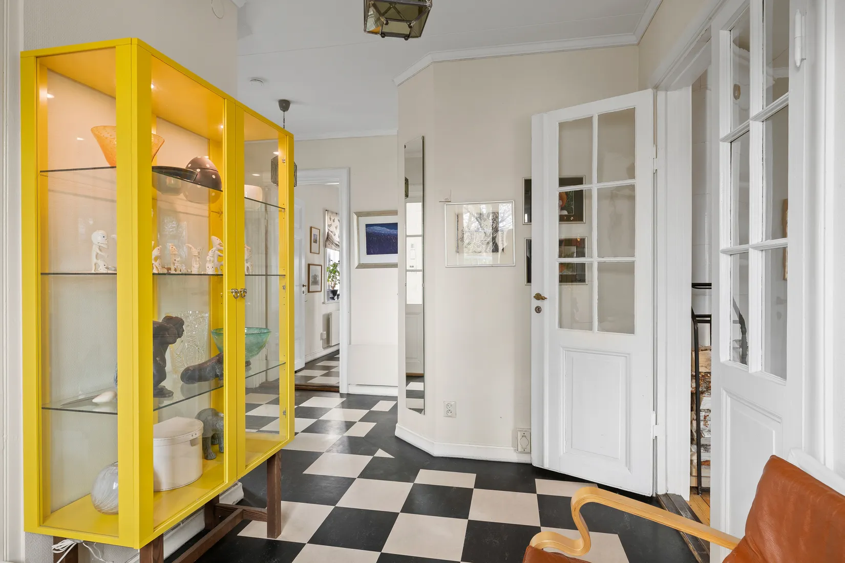 Villa, Rönnbärsgatan 6, Fanna, Enköping