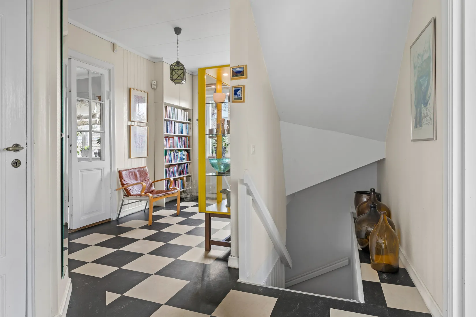 Villa, Rönnbärsgatan 6, Fanna, Enköping