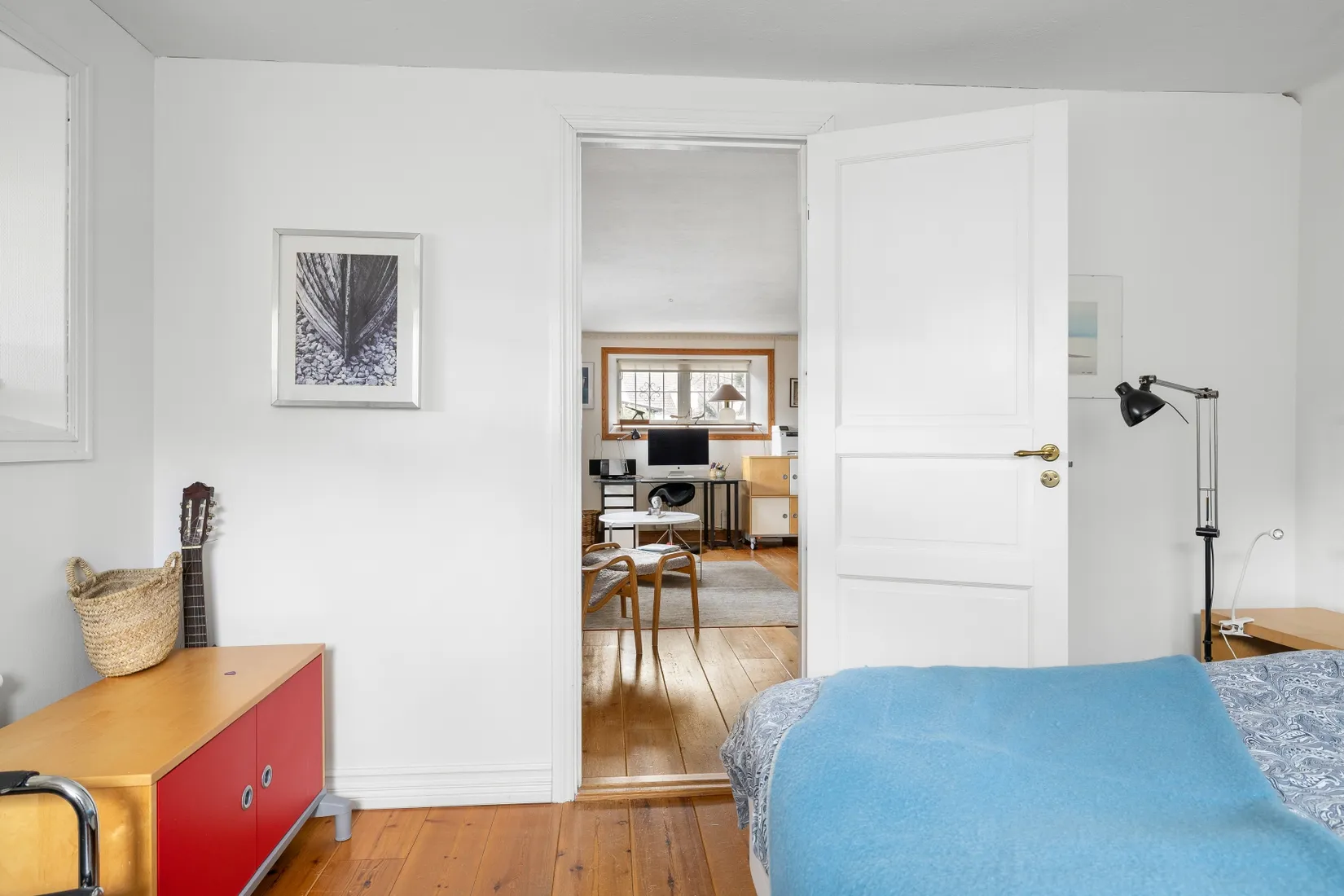 Villa, Rönnbärsgatan 6, Fanna, Enköping