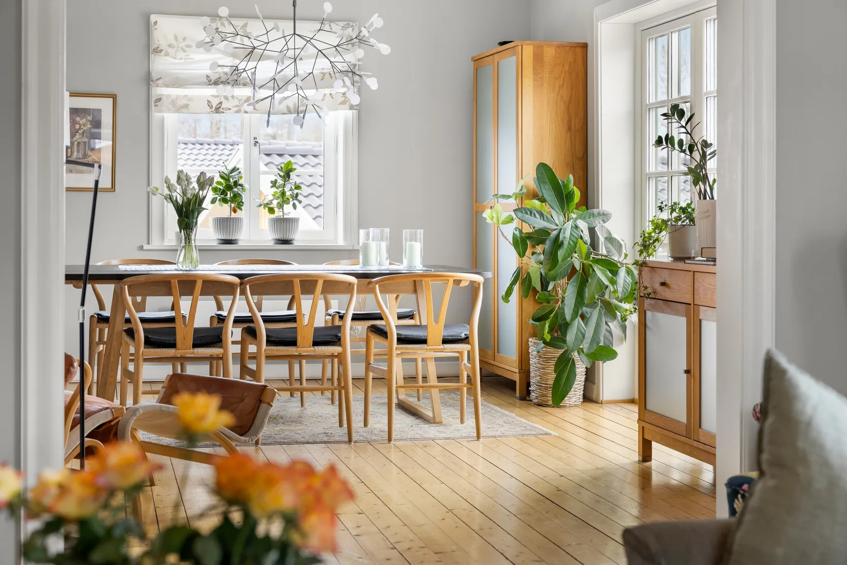 Villa, Rönnbärsgatan 6, Fanna, Enköping