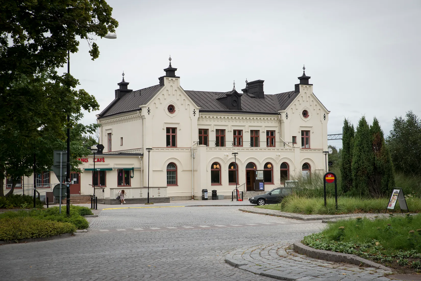 Villa, Rönnbärsgatan 6, Fanna, Enköping