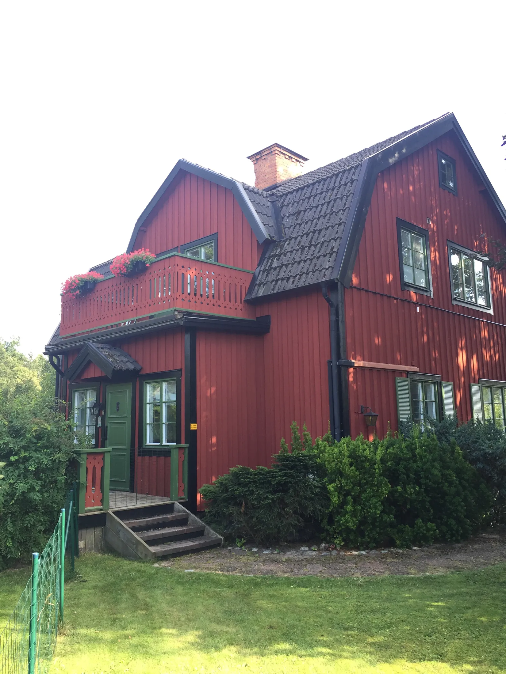 Villa, Rönnbärsgatan 6, Fanna, Enköping