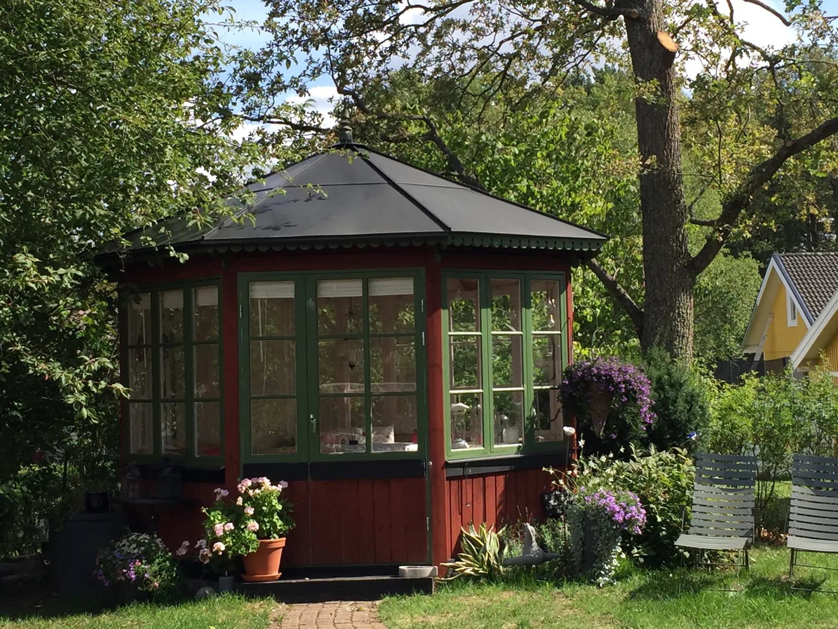 Villa, Rönnbärsgatan 6, Fanna, Enköping