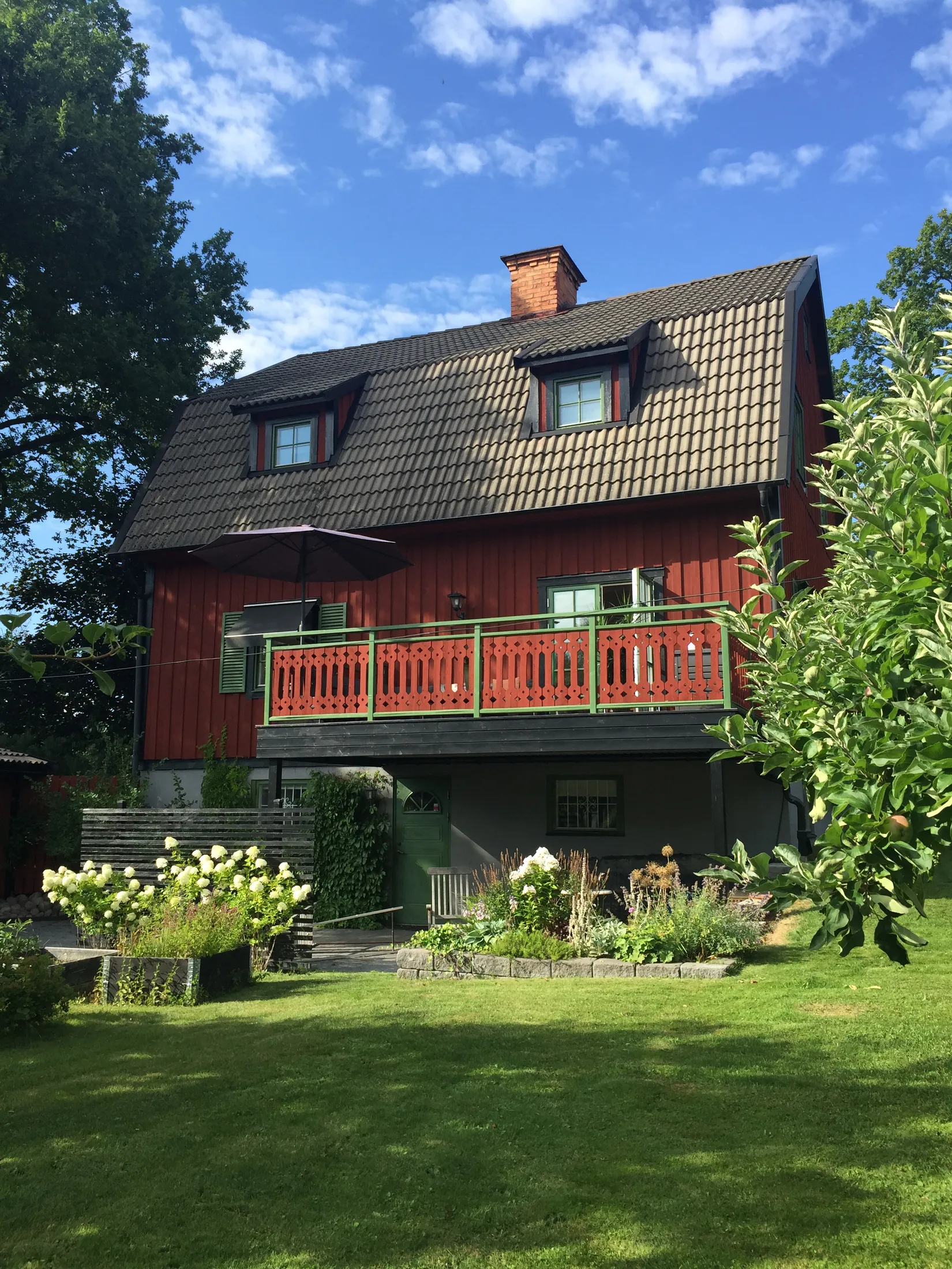 Villa, Rönnbärsgatan 6, Fanna, Enköping