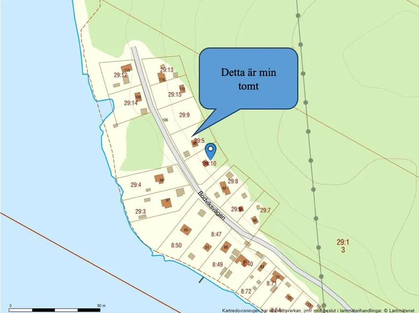 Fritidshus, Bodviksvägen 104, Bensbyn, Luleå