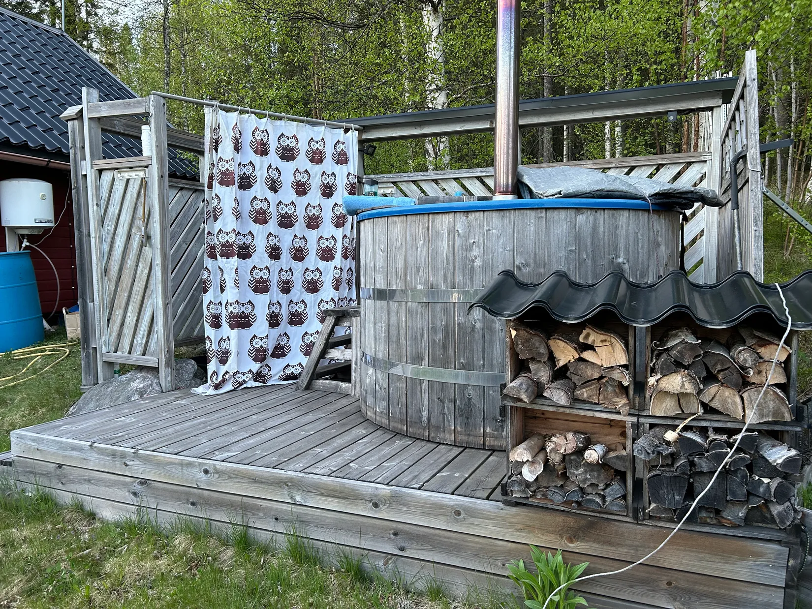 Fritidshus, Bodviksvägen 104, Bensbyn, Luleå