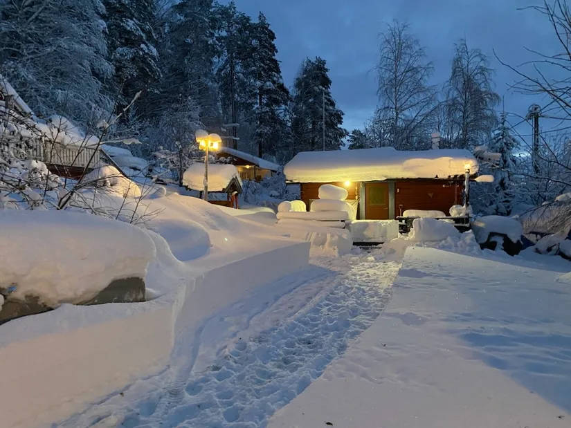 Fritidshus, Bodviksvägen 104, Bensbyn, Luleå