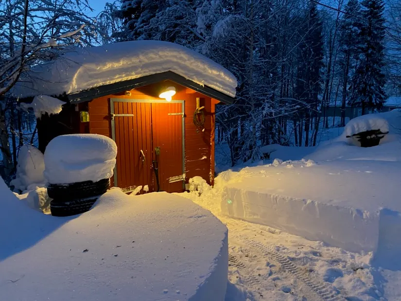 Fritidshus, Bodviksvägen 104, Bensbyn, Luleå
