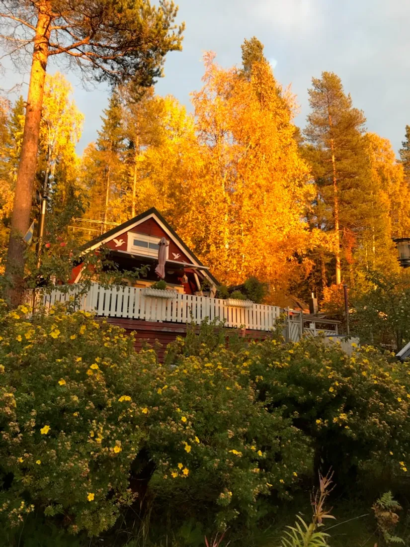 Fritidshus, Bodviksvägen 104, Bensbyn, Luleå