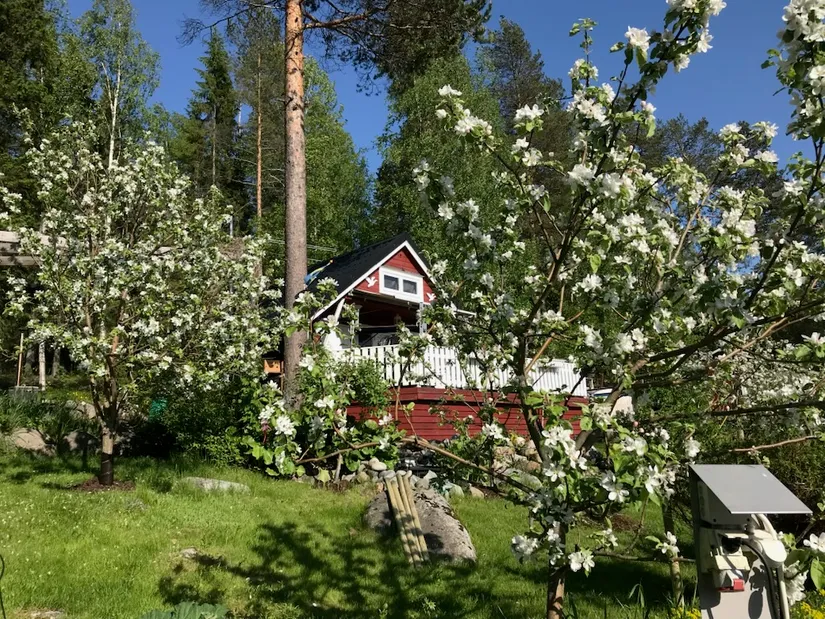 Fritidshus, Bodviksvägen 104, Bensbyn, Luleå