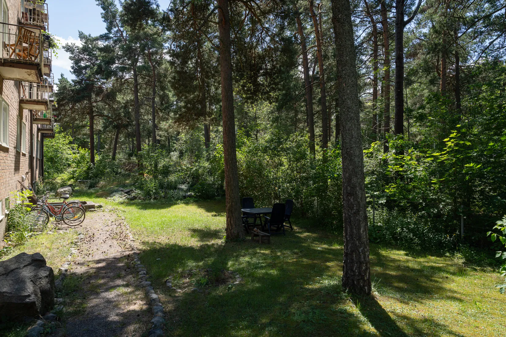 Bostadsrätt, Byggmästarvägen 32, Bromma - Abrahamsberg, Stockholm