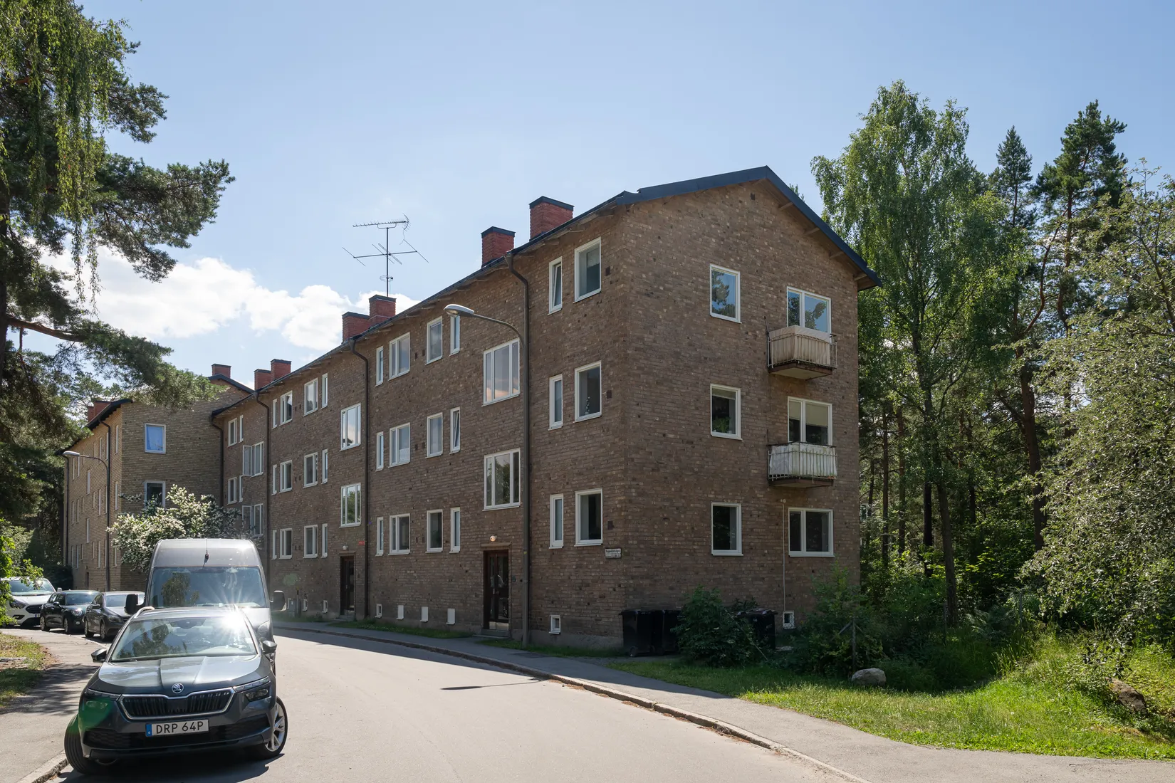 Bostadsrätt, Byggmästarvägen 32, Bromma - Abrahamsberg, Stockholm