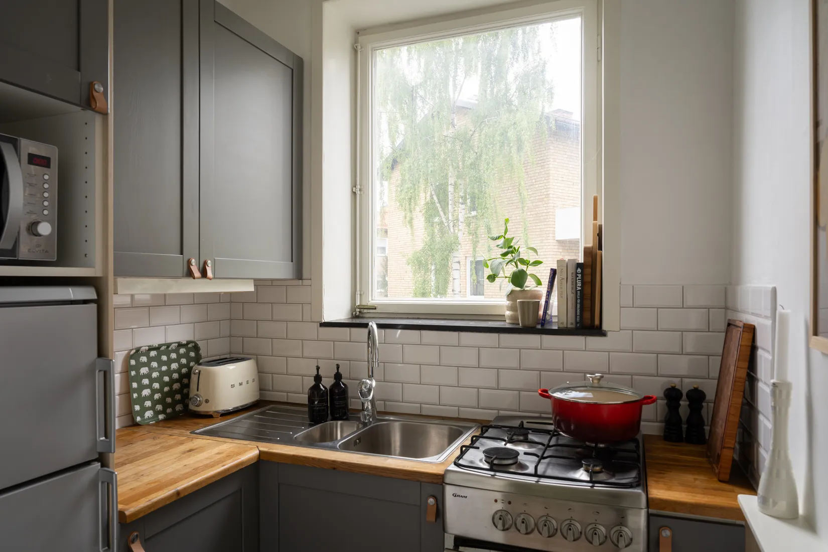 Bostadsrätt, Byggmästarvägen 32, Bromma - Abrahamsberg, Stockholm