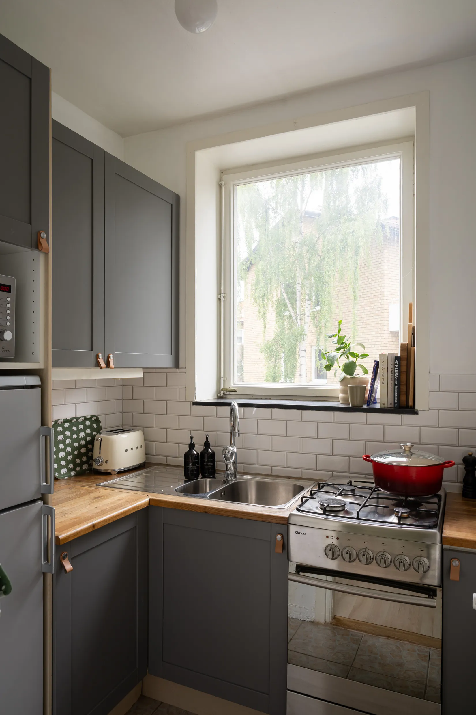Bostadsrätt, Byggmästarvägen 32, Bromma - Abrahamsberg, Stockholm