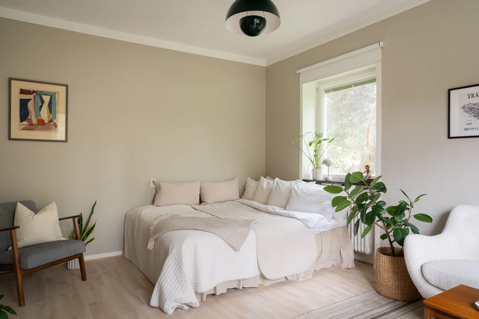 Bostadsrätt, Byggmästarvägen 32, Bromma - Abrahamsberg, Stockholm