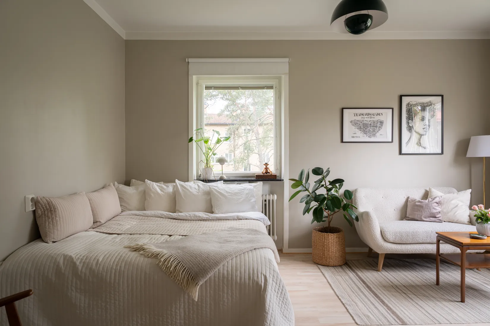 Bostadsrätt, Byggmästarvägen 32, Bromma - Abrahamsberg, Stockholm