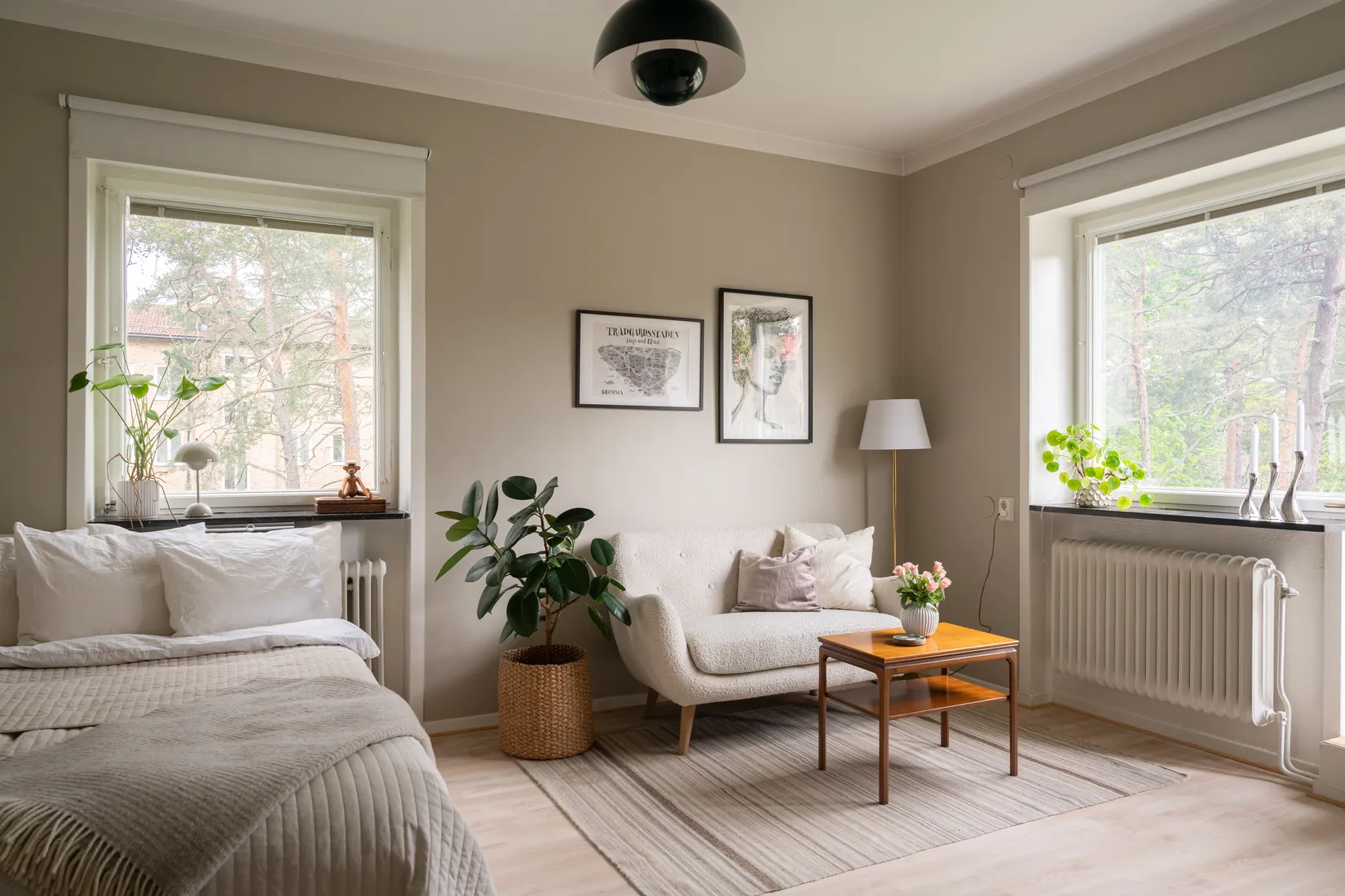 Bostadsrätt, Byggmästarvägen 32, Bromma - Abrahamsberg, Stockholm