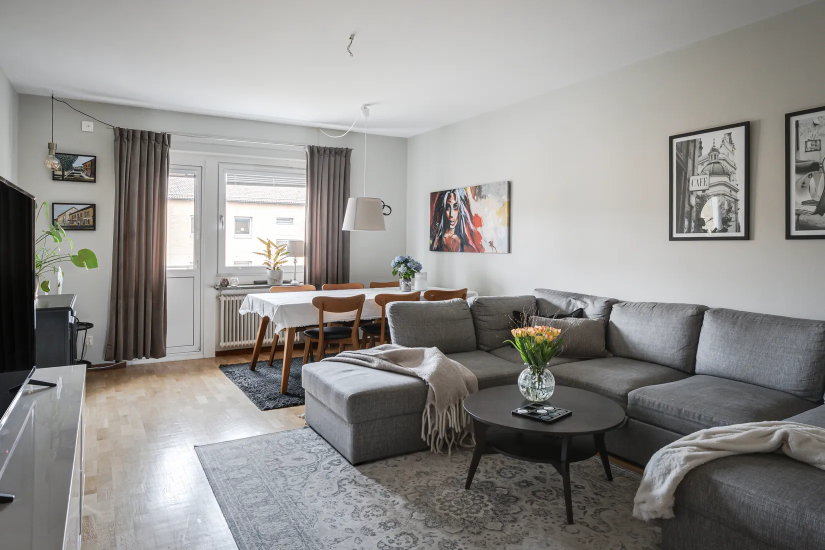 Bostadsrätt, Ängsgatan 11A, Alingsås Centralt, Alingsås