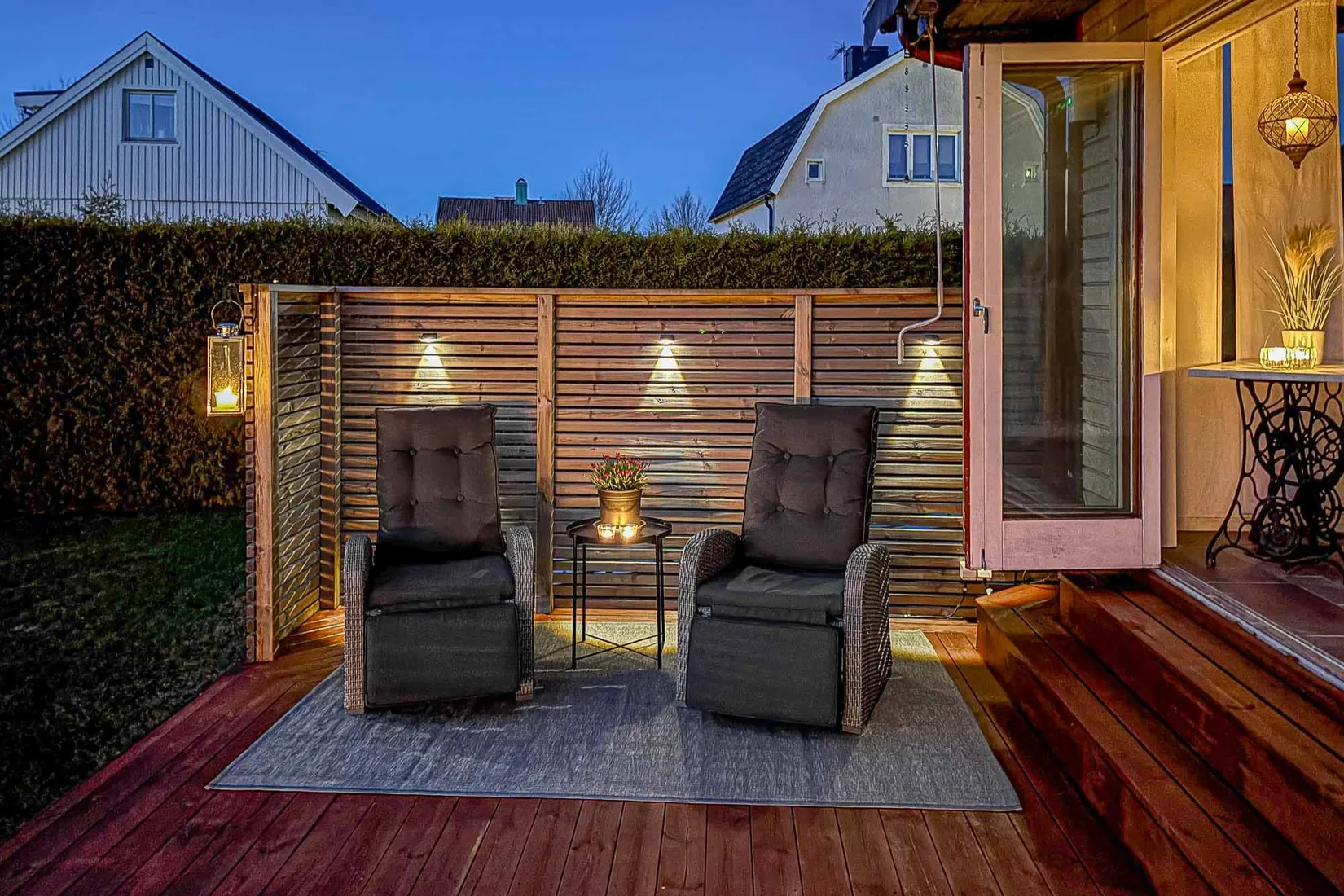 Villa, Ljunggatan 19, Nyatorp, Halmstad