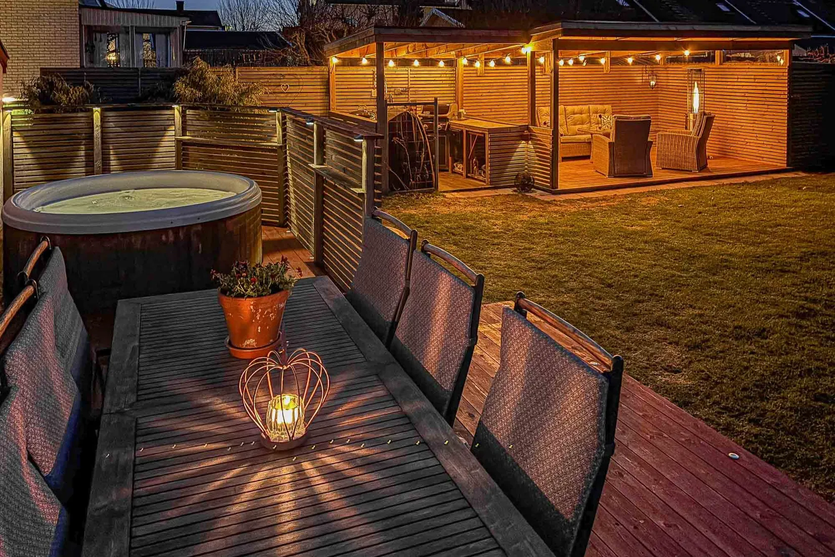 Villa, Ljunggatan 19, Nyatorp, Halmstad