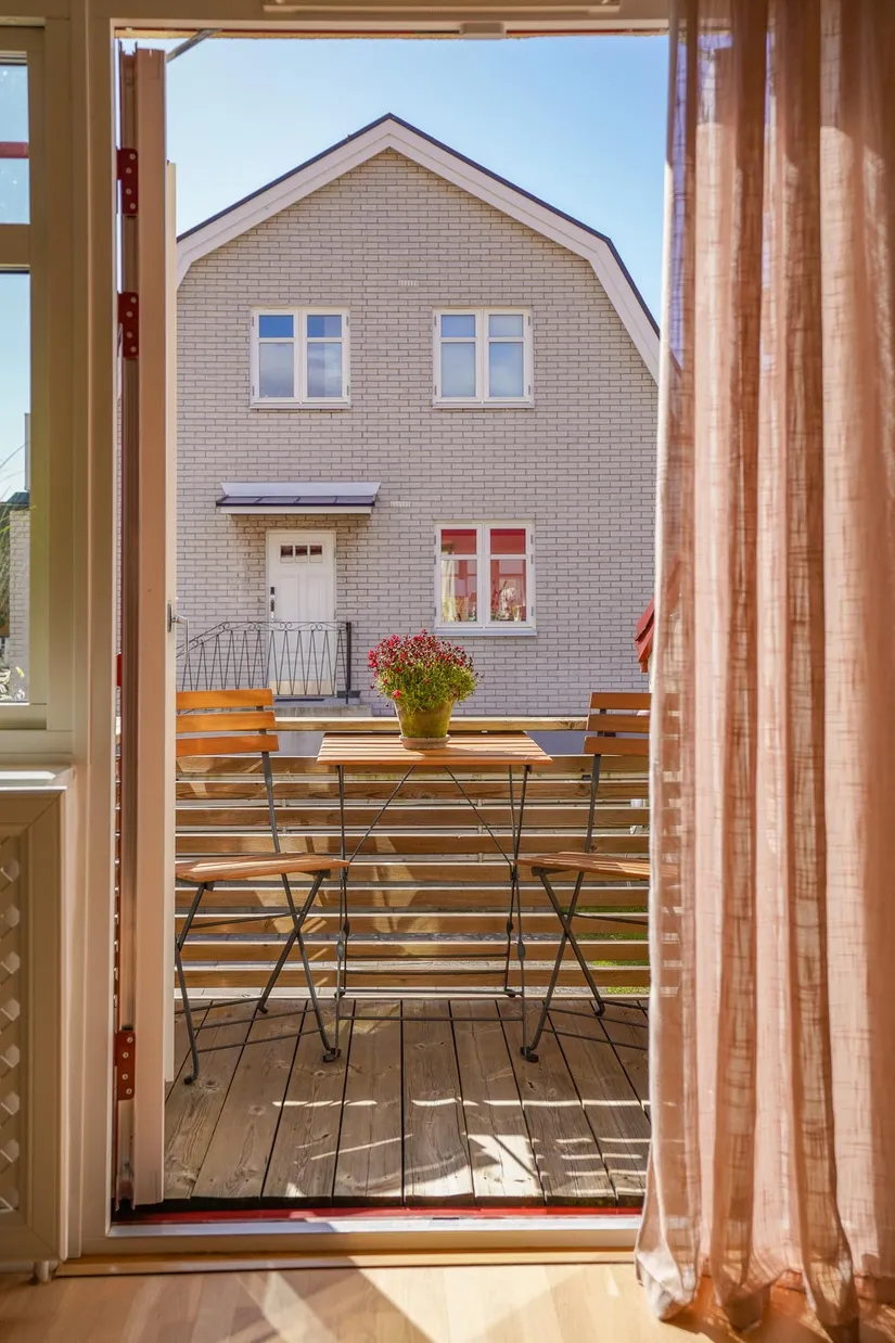 Villa, Ljunggatan 19, Nyatorp, Halmstad