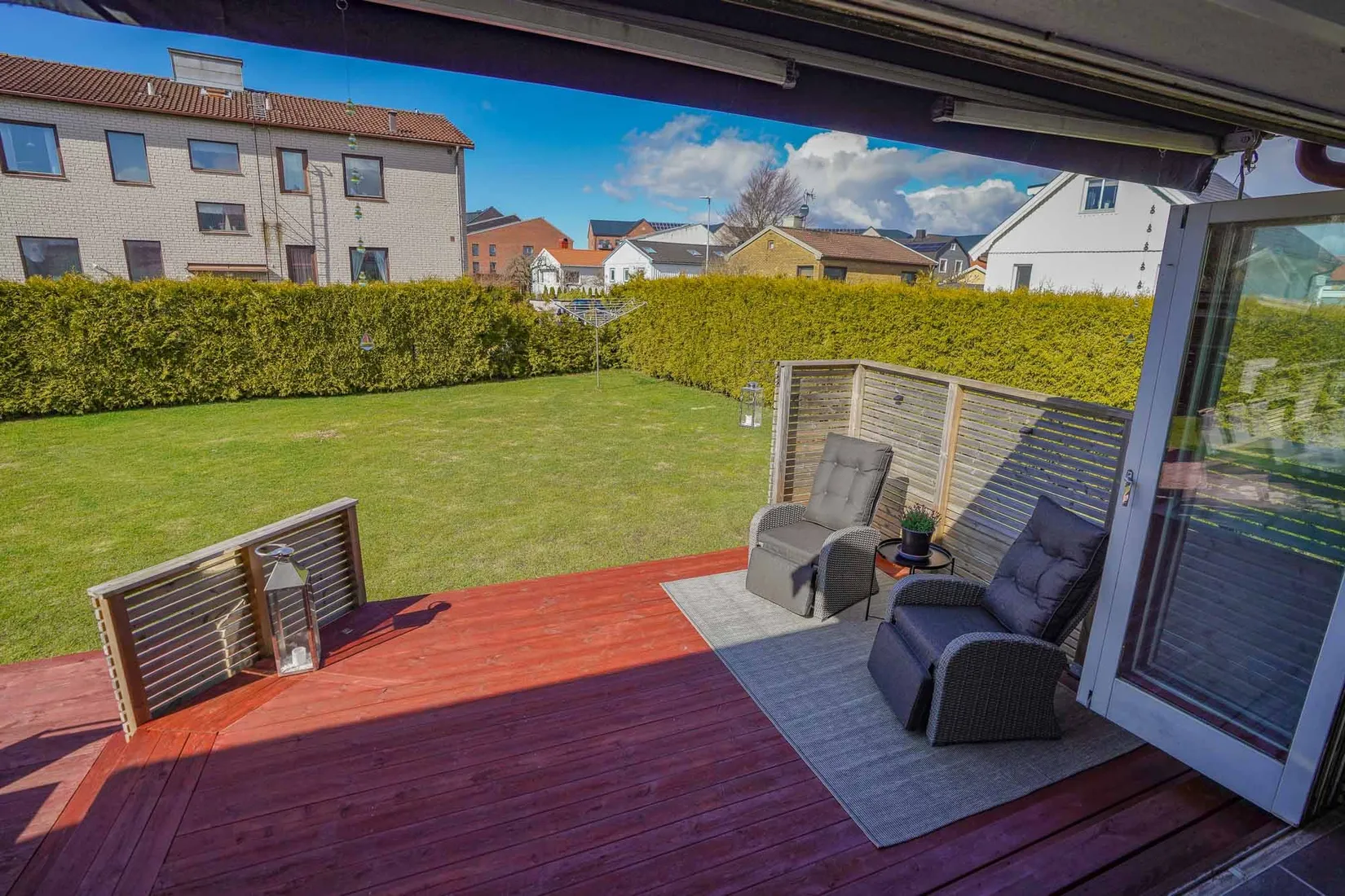 Villa, Ljunggatan 19, Nyatorp, Halmstad