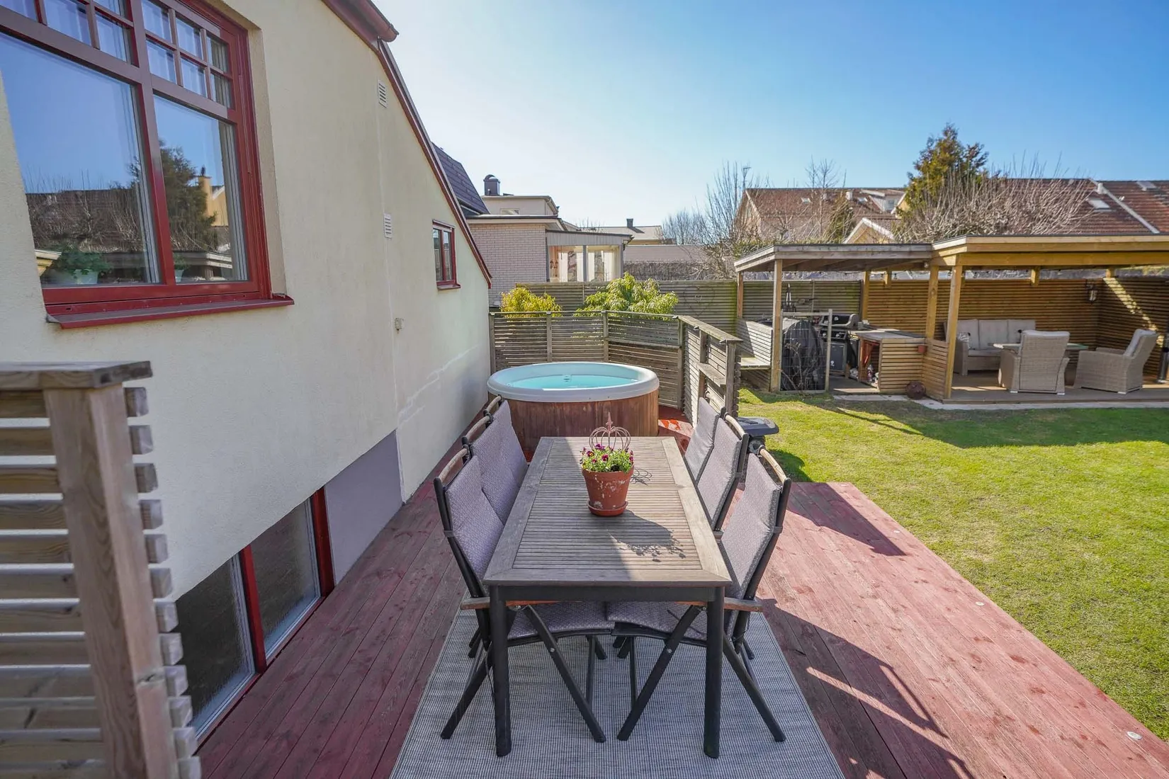 Villa, Ljunggatan 19, Nyatorp, Halmstad