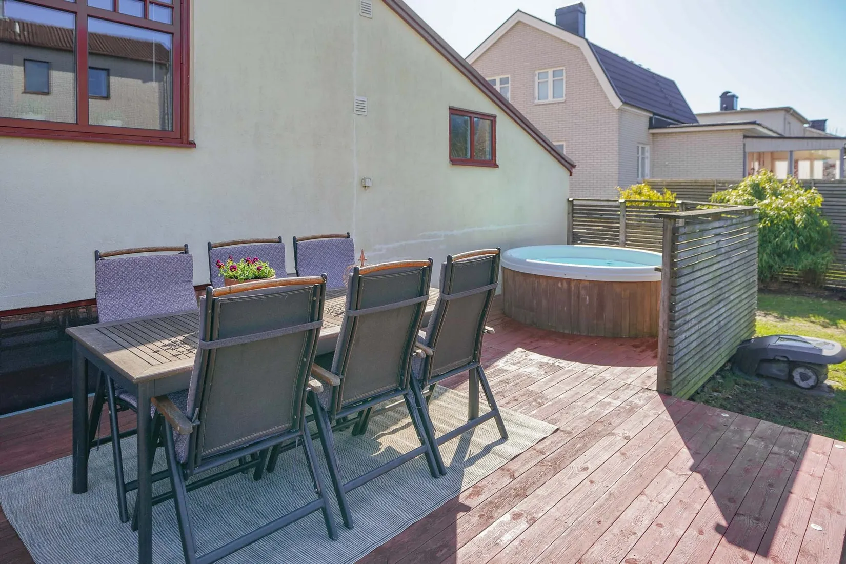 Villa, Ljunggatan 19, Nyatorp, Halmstad