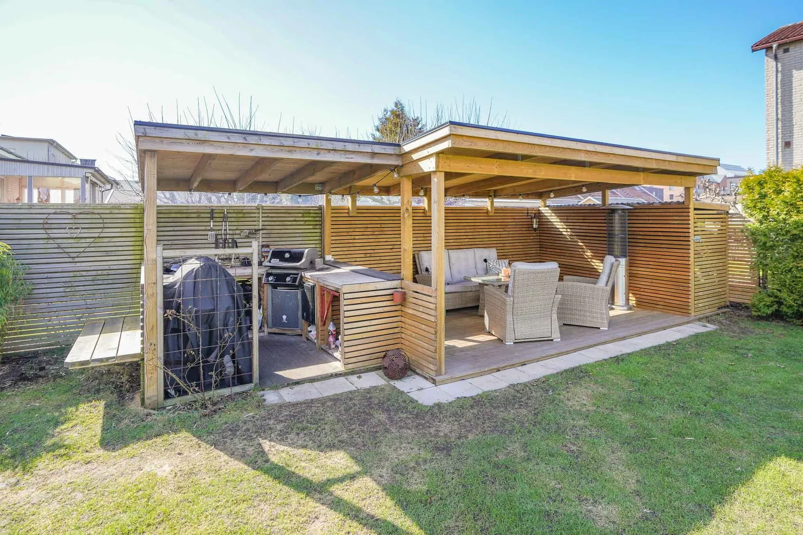 Villa, Ljunggatan 19, Nyatorp, Halmstad