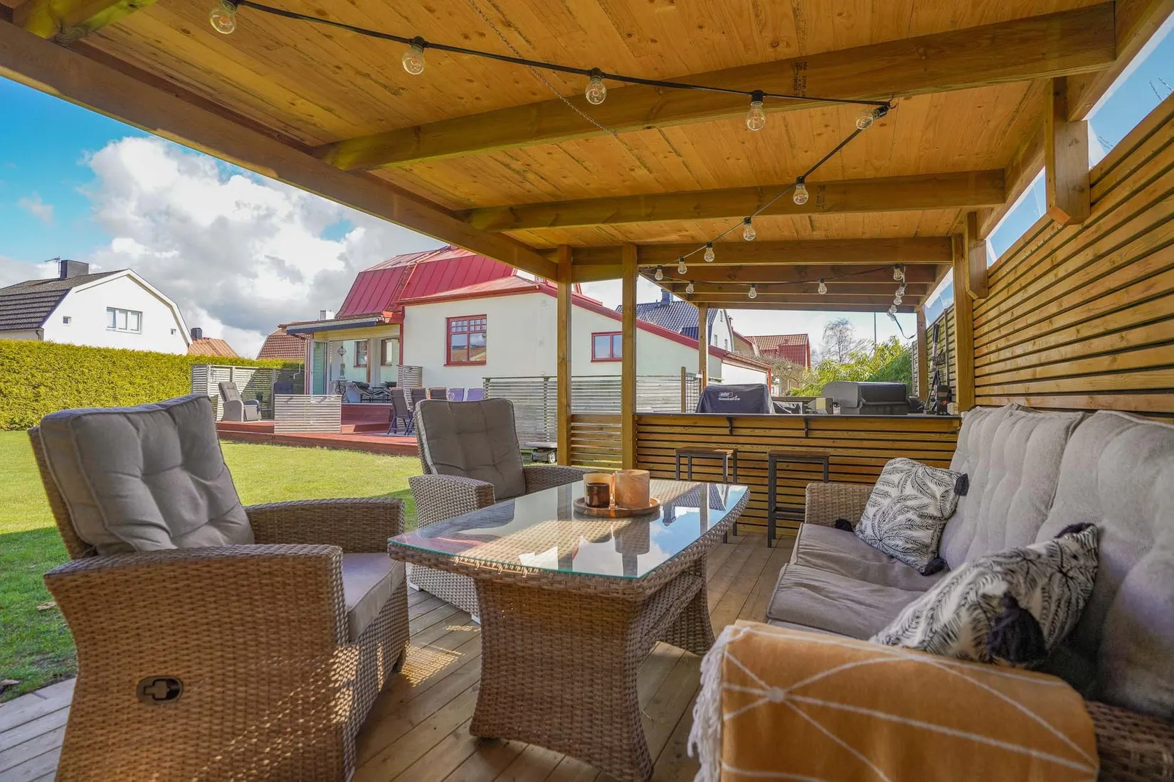 Villa, Ljunggatan 19, Nyatorp, Halmstad