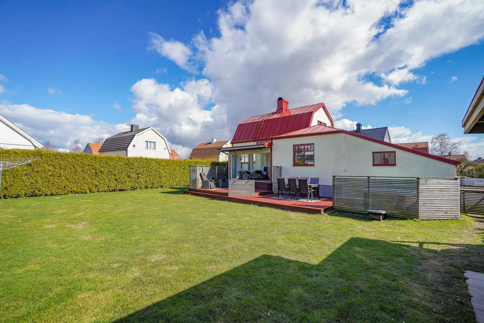 Villa, Ljunggatan 19, Nyatorp, Halmstad