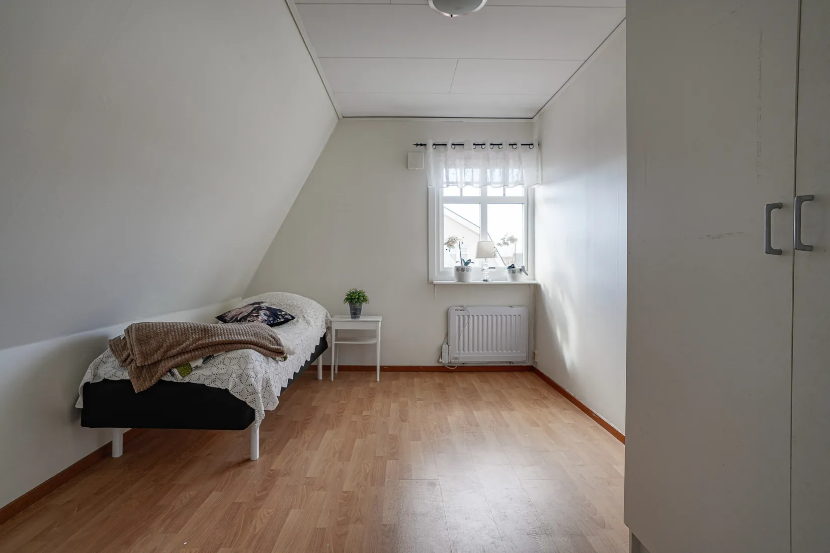 Villa, Ljunggatan 19, Nyatorp, Halmstad