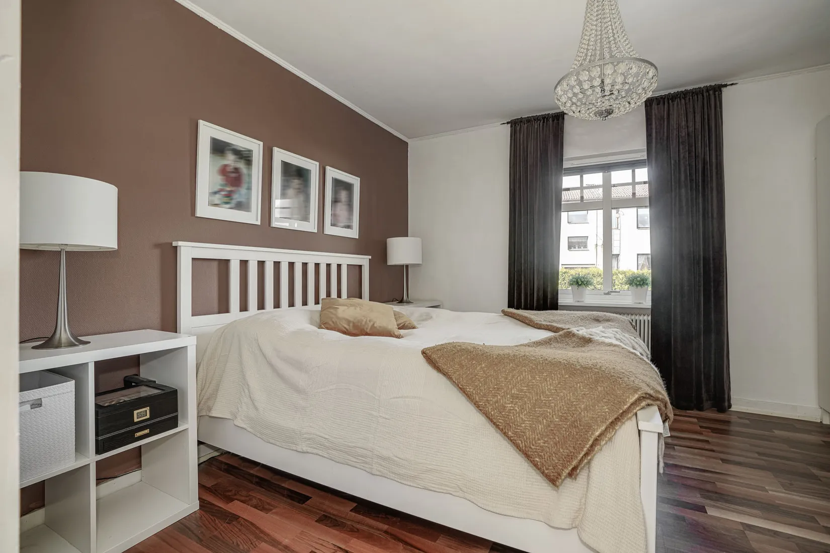 Villa, Ljunggatan 19, Nyatorp, Halmstad