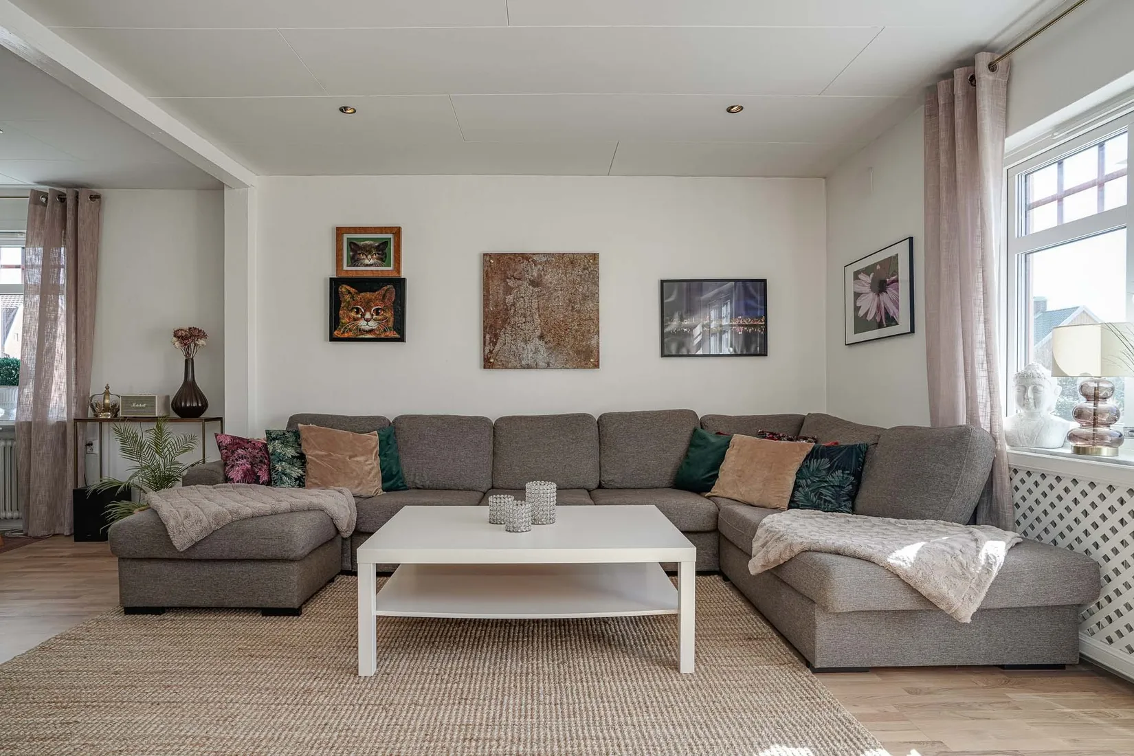 Villa, Ljunggatan 19, Nyatorp, Halmstad