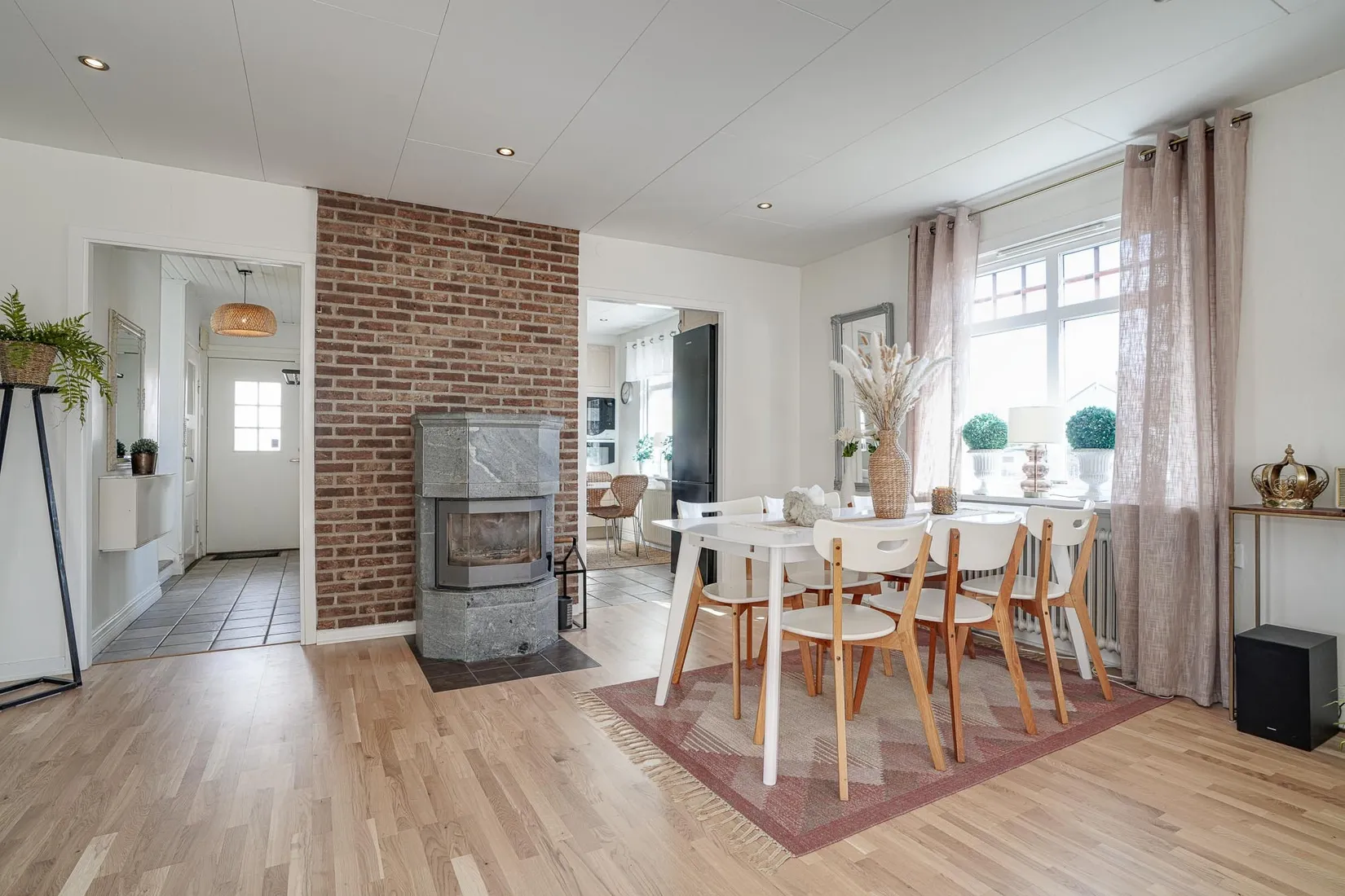 Villa, Ljunggatan 19, Nyatorp, Halmstad