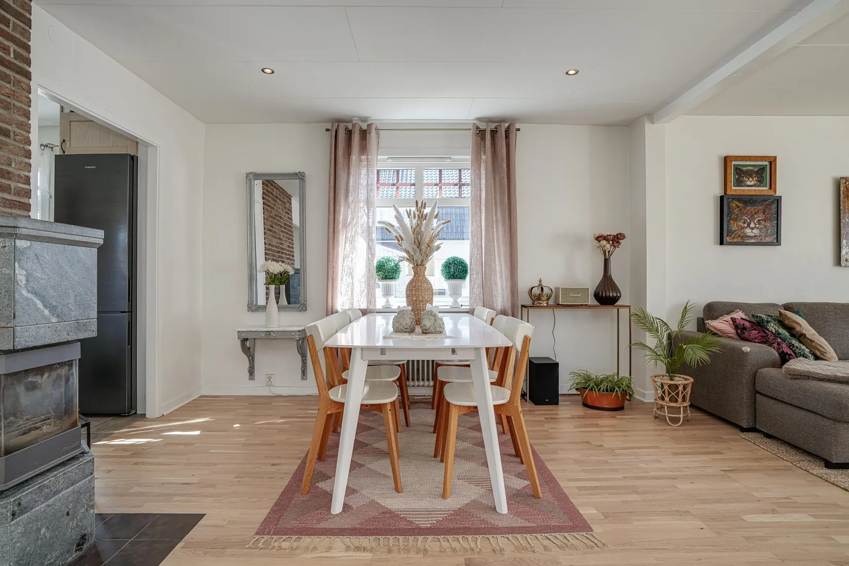 Villa, Ljunggatan 19, Nyatorp, Halmstad