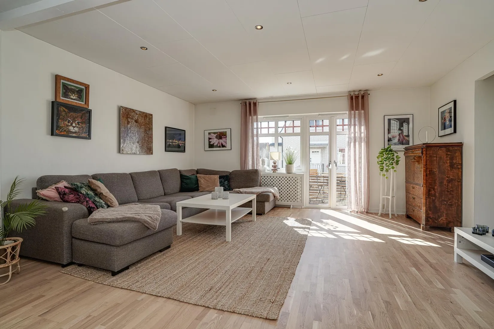 Villa, Ljunggatan 19, Nyatorp, Halmstad