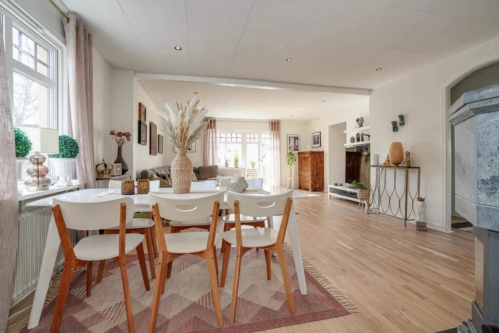 Villa, Ljunggatan 19, Nyatorp, Halmstad