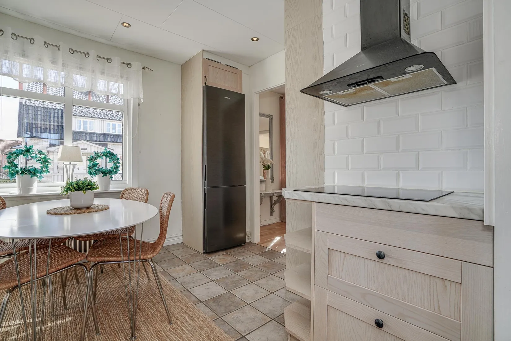 Villa, Ljunggatan 19, Nyatorp, Halmstad