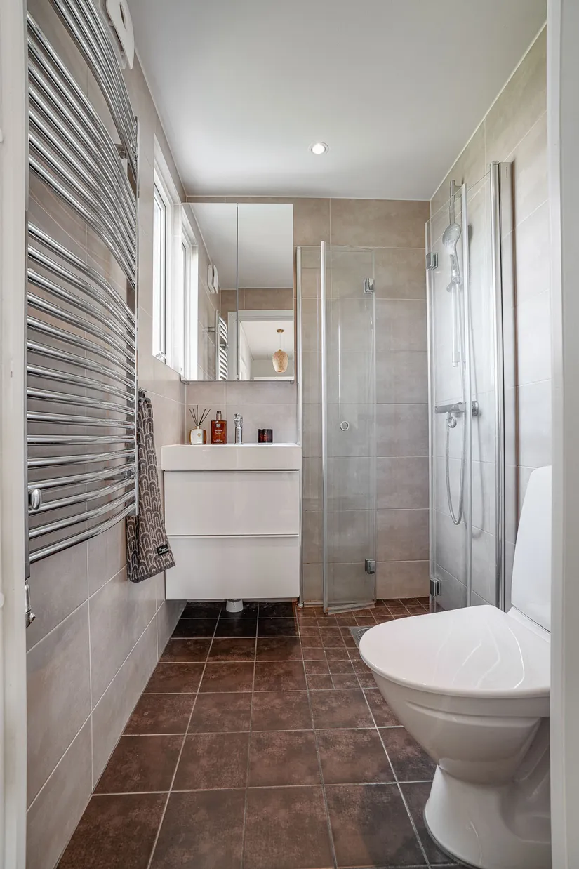 Villa, Ljunggatan 19, Nyatorp, Halmstad