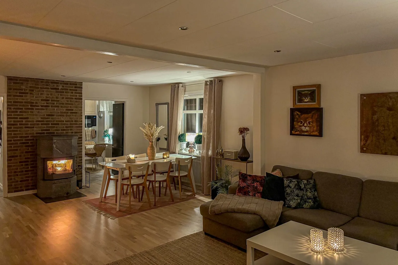 Villa, Ljunggatan 19, Nyatorp, Halmstad