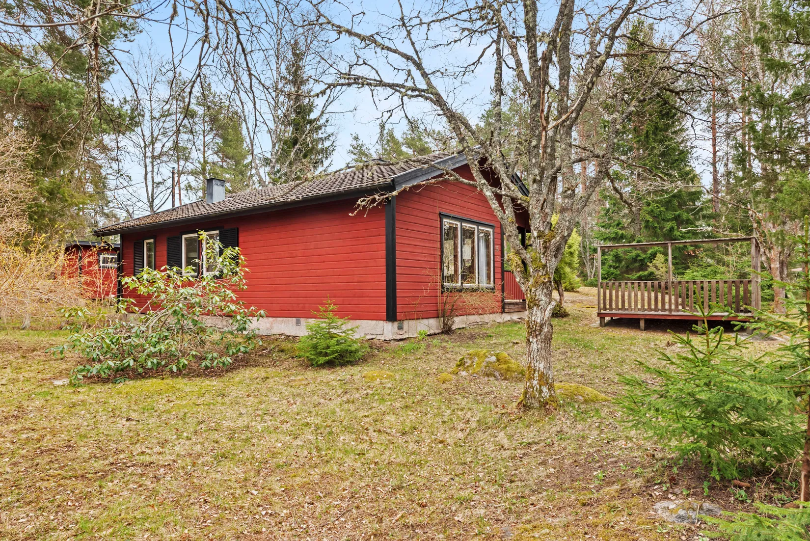 Fritidshus, Edsviksvägen 35, Grovstanäs, Norrtälje