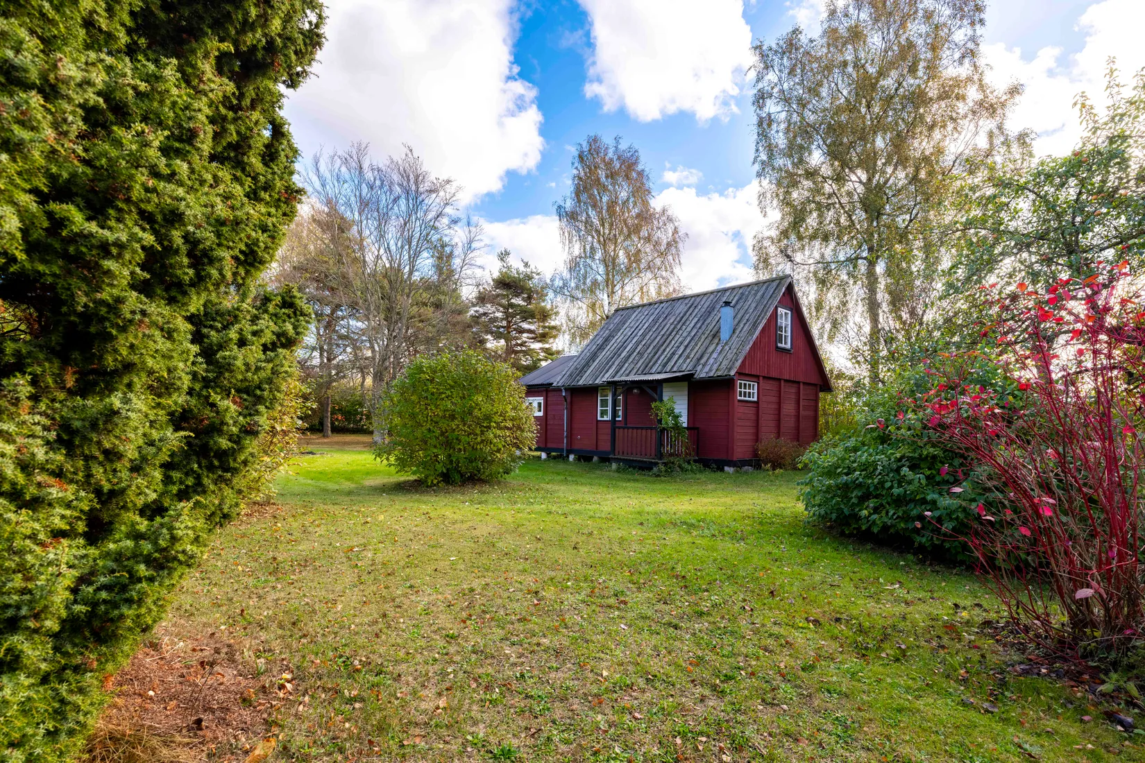 Fritidshus, Lye Dals 406, Gotland